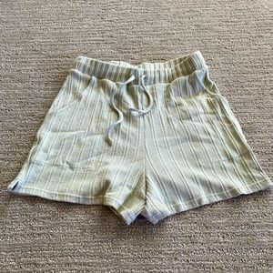 Free People beach shorts